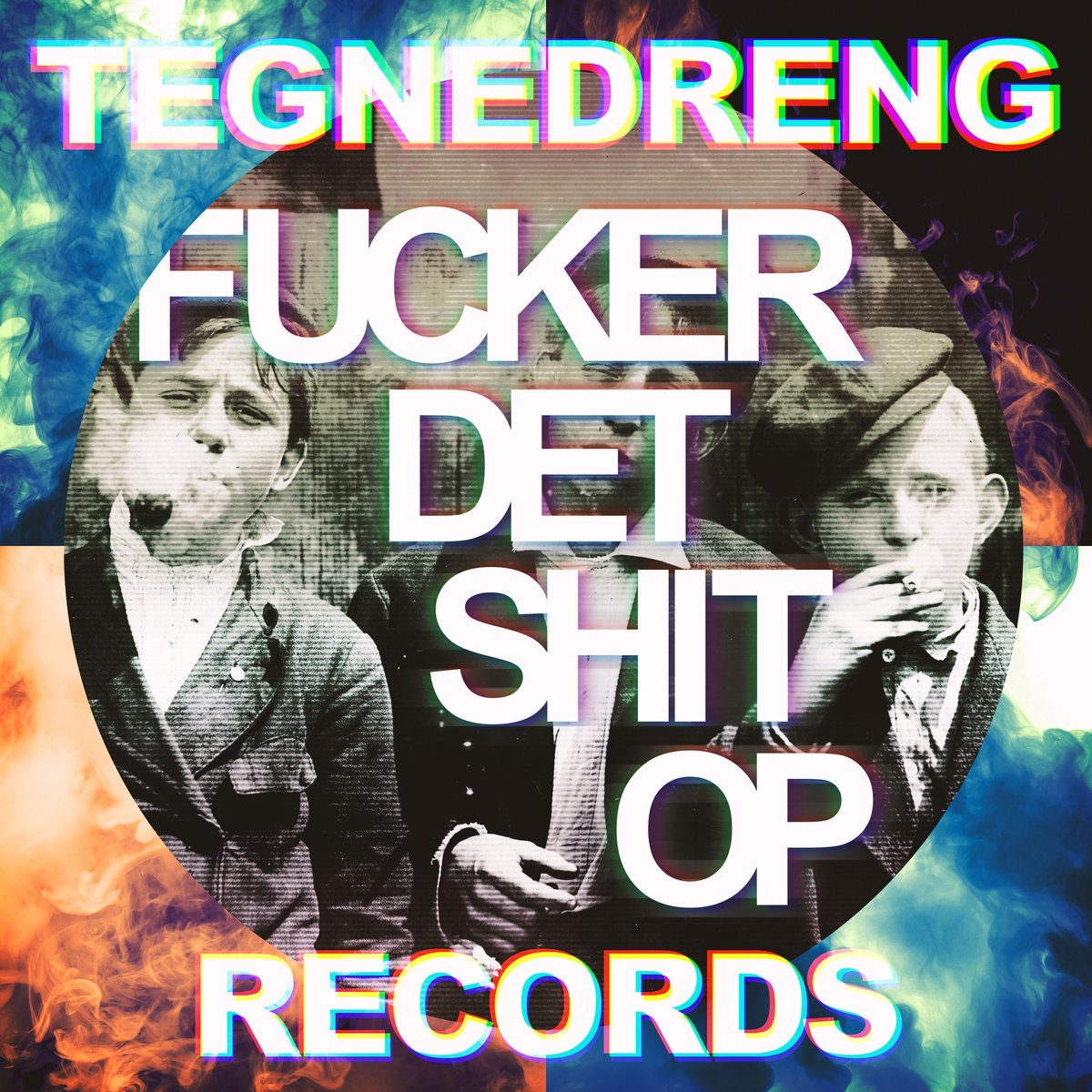 Fucker Det Shit Op