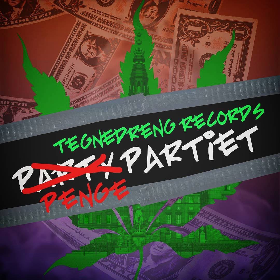 Billede fra Party Partiet