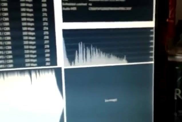Video fra Tegnedreng Records