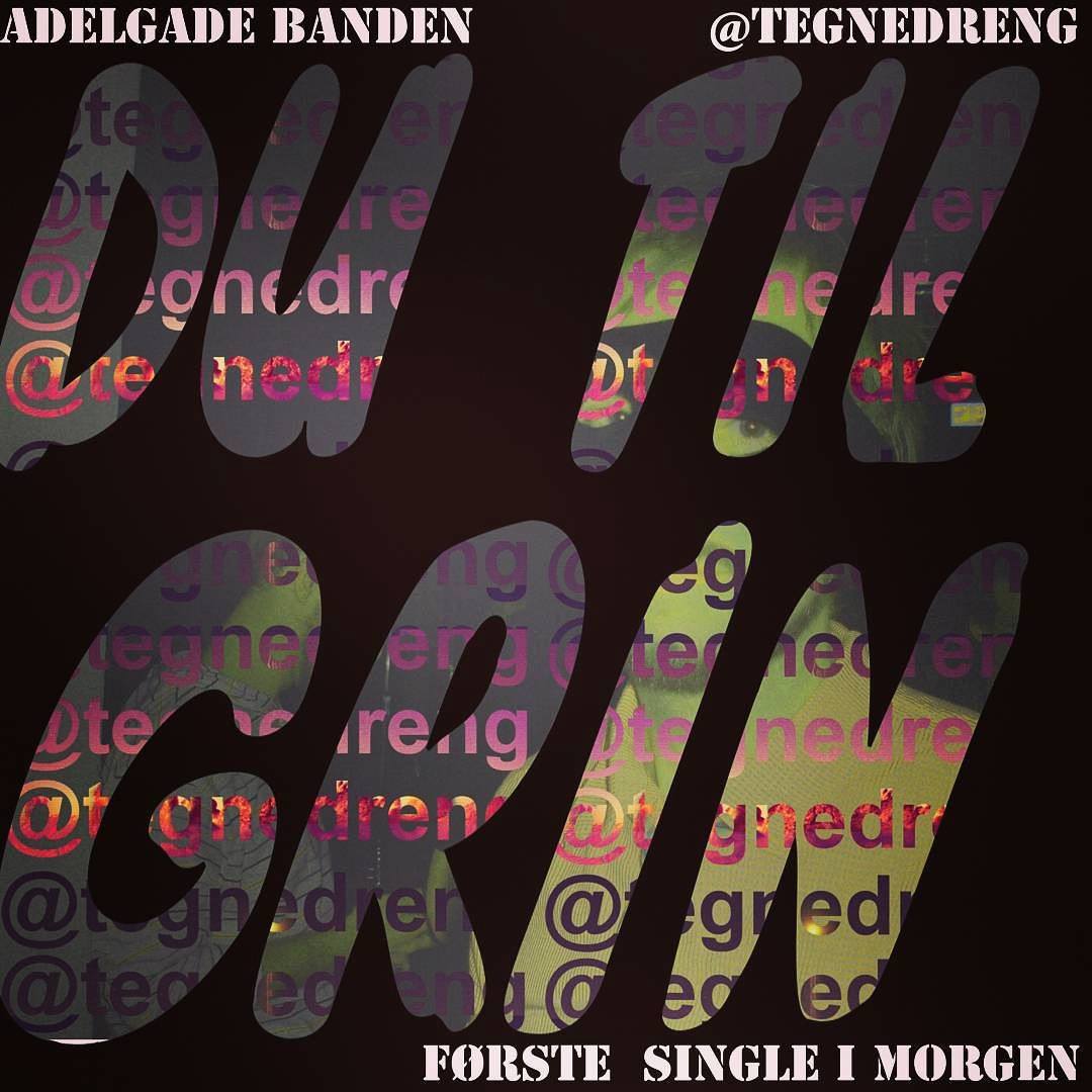Billede fra Tegnedreng Records