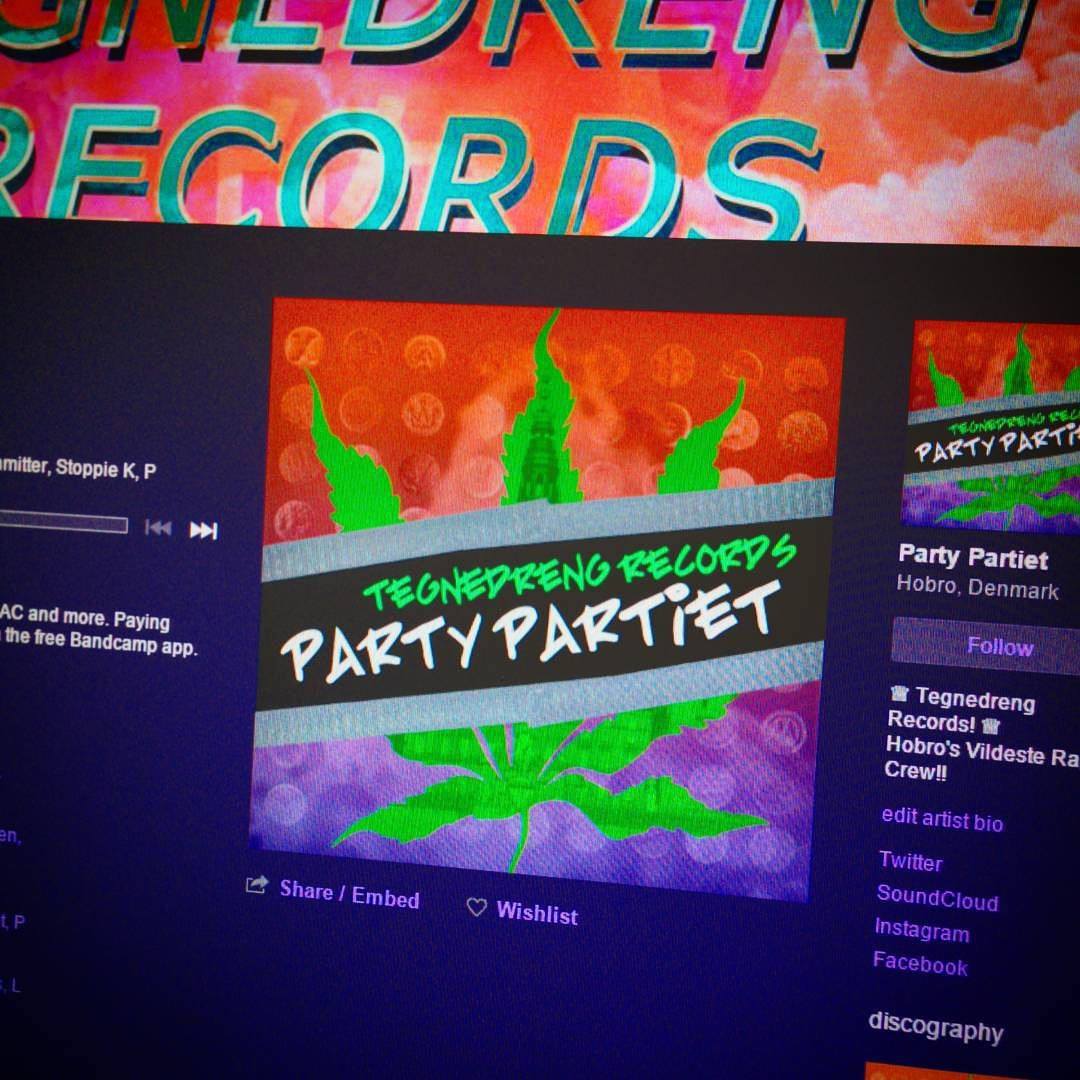 Billede fra Party Partiet