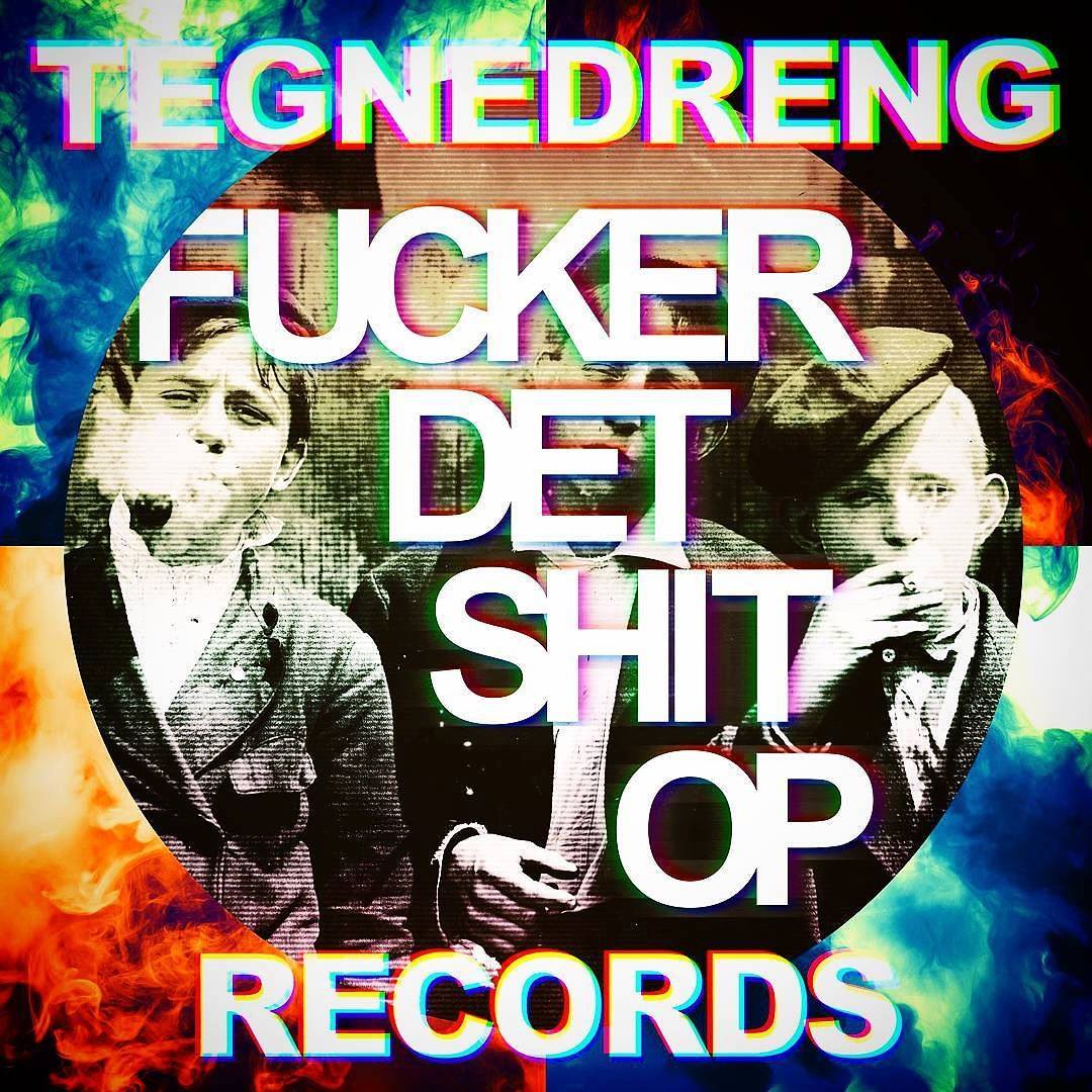 Billede fra Tegnedreng Records